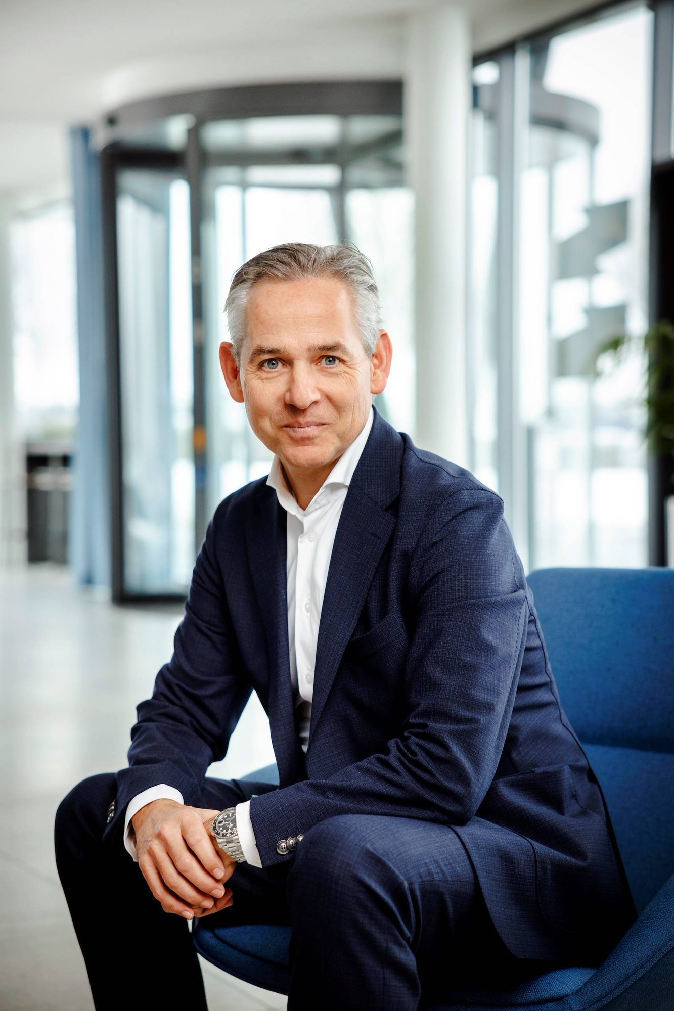 Image-Gallery_Norbert Rotter CEO NDBS 20250512 GLO EN_0