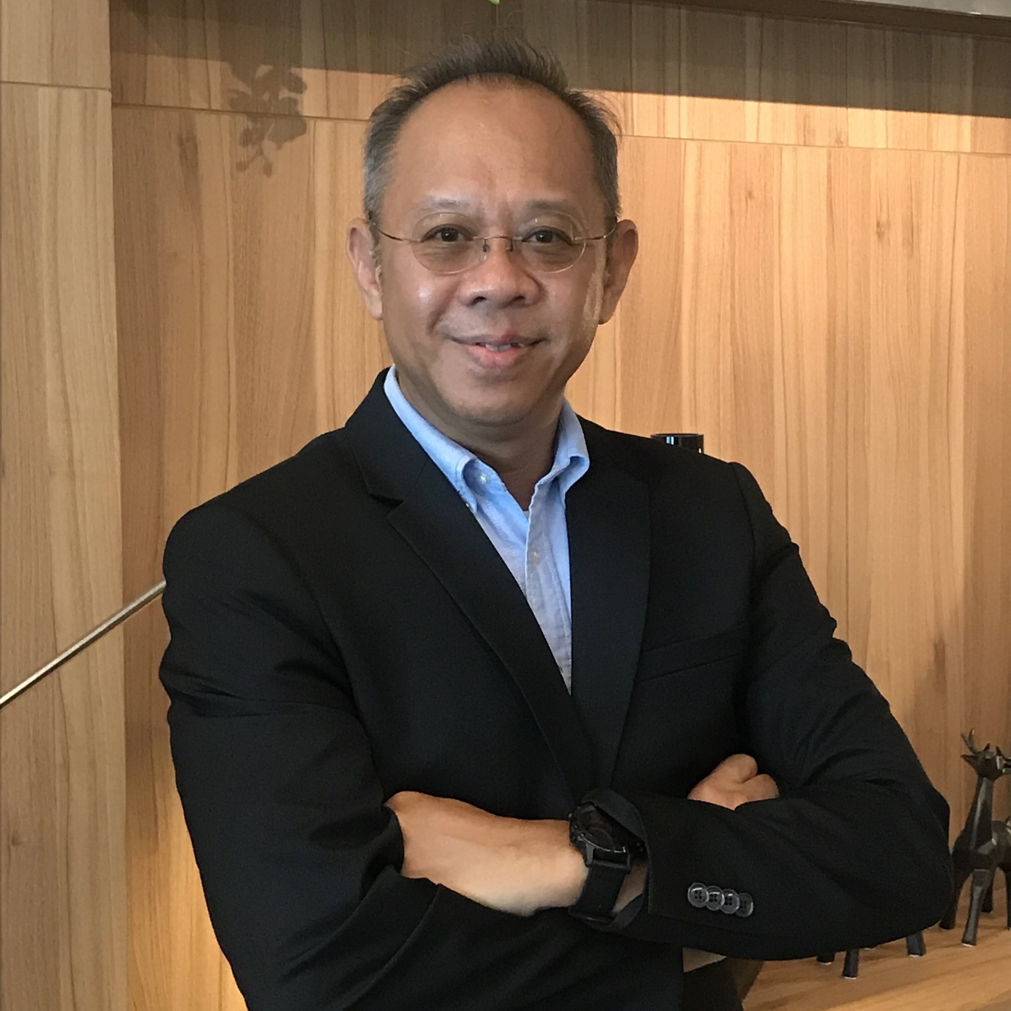 K. Danai Thanongjit_Chief Financial Officer_sq