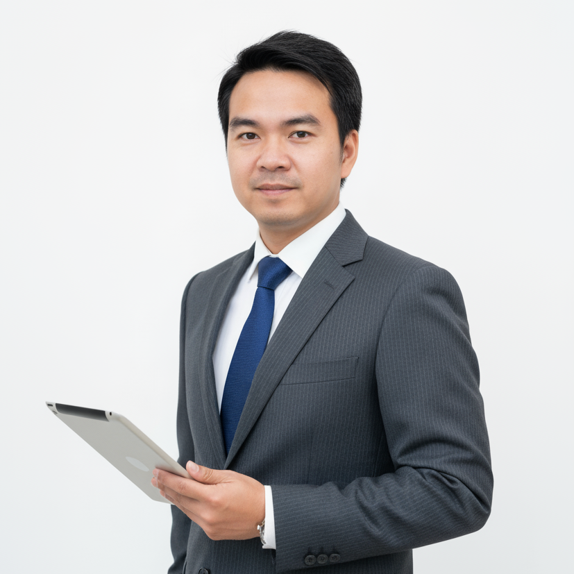 K.Rittirong Boonum_IT Unit Manager_ฤทธิรงค์ บุญอ่ําsq