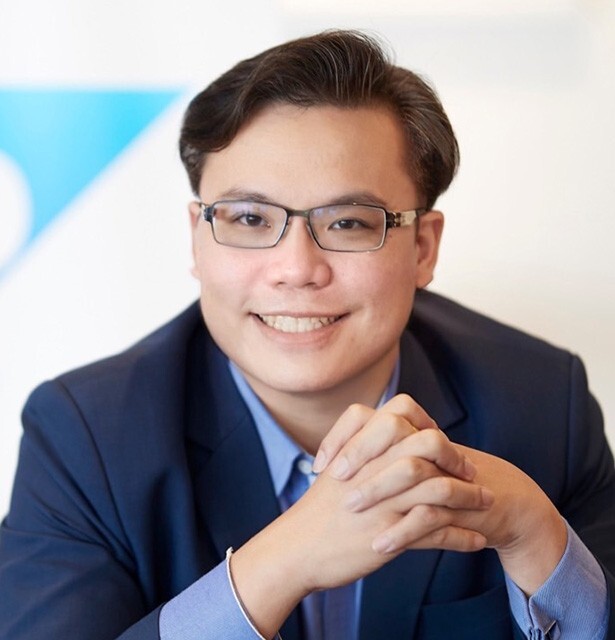 Khun Noppadon Chareonthong_Head of Corporate and Partner Driven SAP Indochina