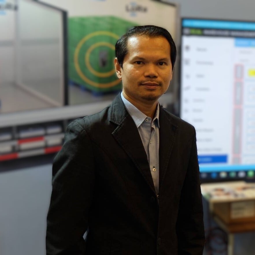 Mr.Bundit Tiengthum (คุณบัณฑิต เที่ยงธรรม)_Project Manager_sq